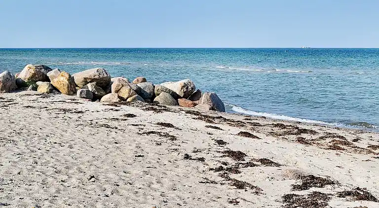 Holiday home in Hasmark Strand