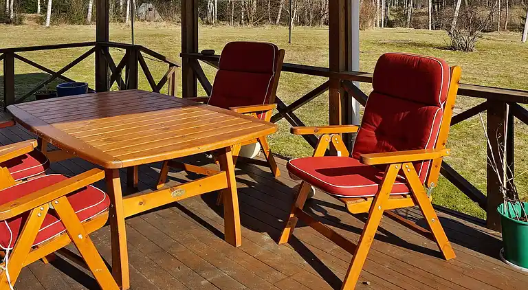 Feriebolig i Stockaryd