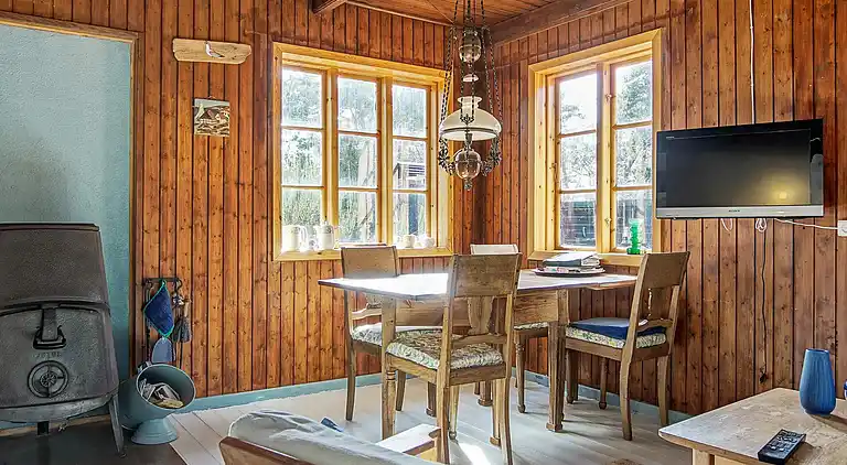 Holiday home in Sømarken