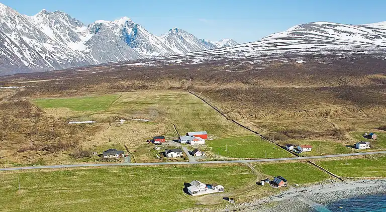 Holiday home in Lyngen