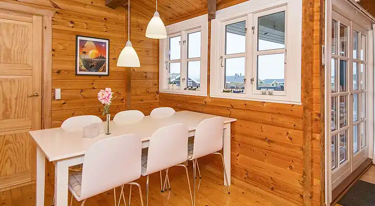 Sommerhus ved Pøt Strandby