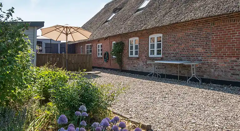 Holiday home in Højer