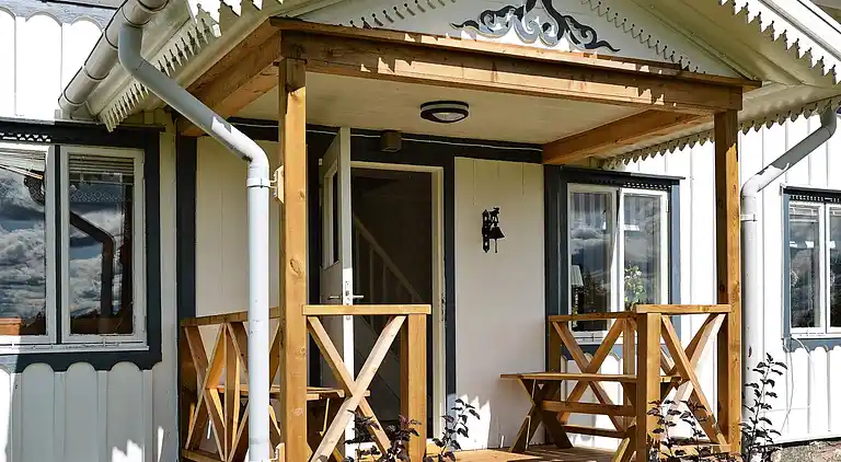 Holiday home in Hacksvik