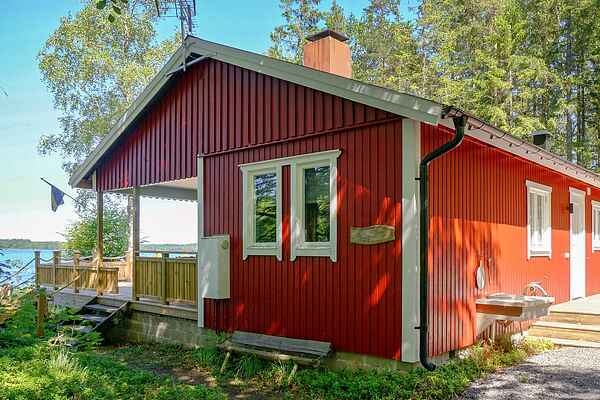 Sommerhus med Sverige | Stort udvalg | Nemt og sikkert