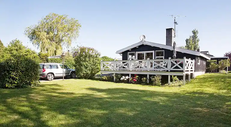 Holiday home in Strøby