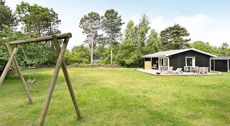 Sommerhus i Sjællands Odde