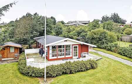 Holiday home in Toftum Bjerge