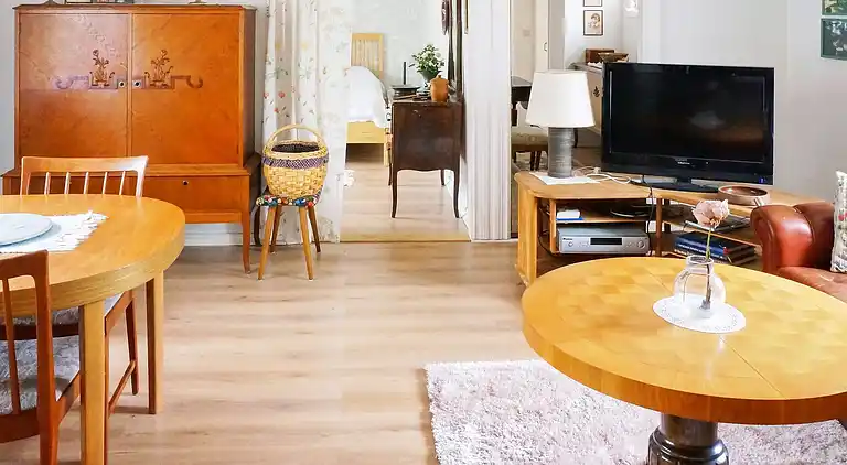 Vakantiehuis in Allarp