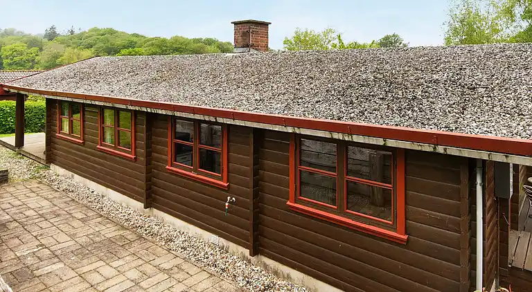 Sommerhus i Andkær Vig