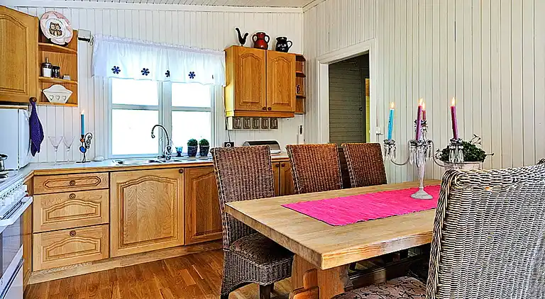 Holiday home in Balsfjord