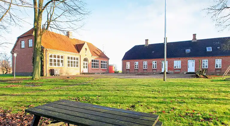 Holiday home in Roslev