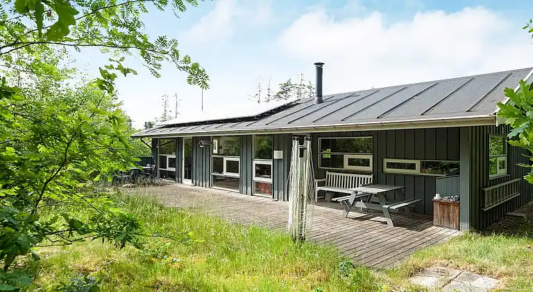 Sommerhus i Ebeltoft