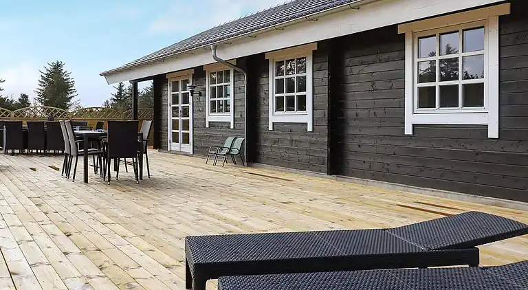 Vakantiehuis in Spøttrup