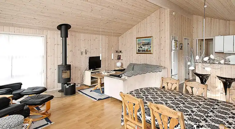 Holiday home in Vestervig