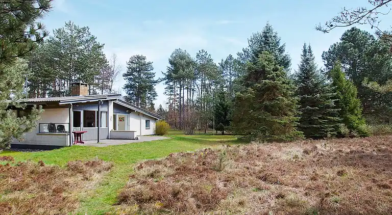 Vakantiehuis in Gørlev