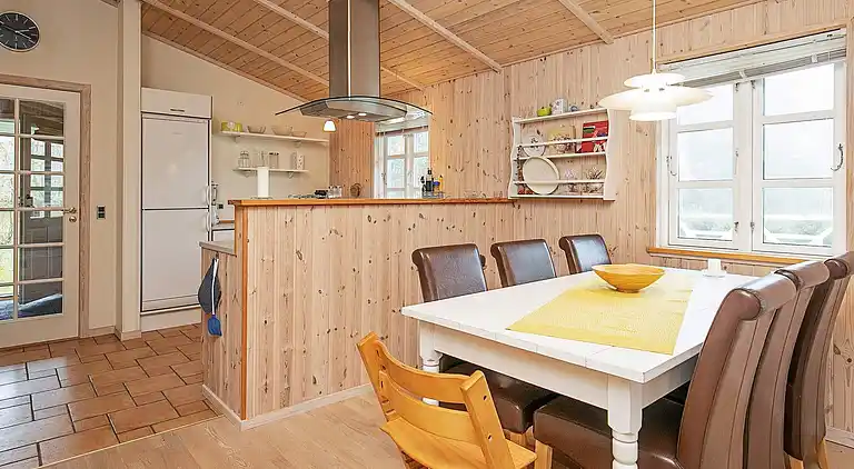 Vakantiehuis in Rødby