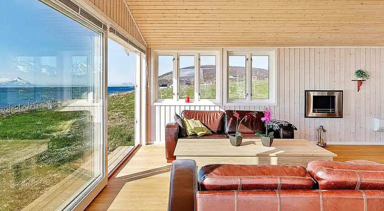 Holiday home in Lyngen