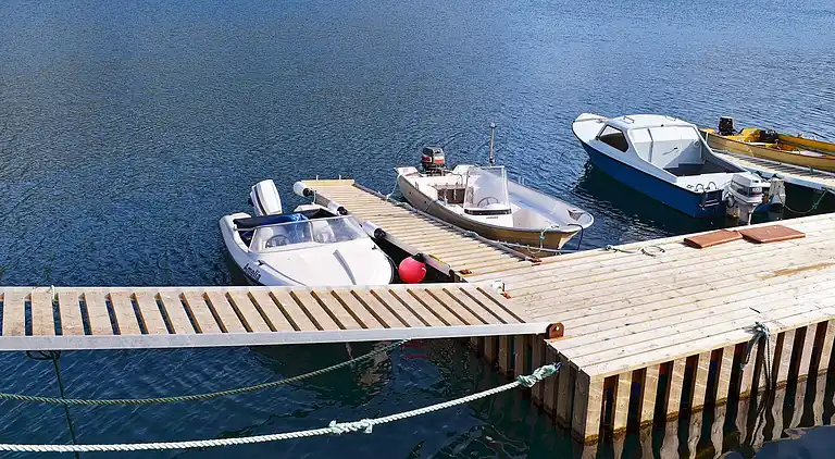 Holiday home in Torsken Municipality