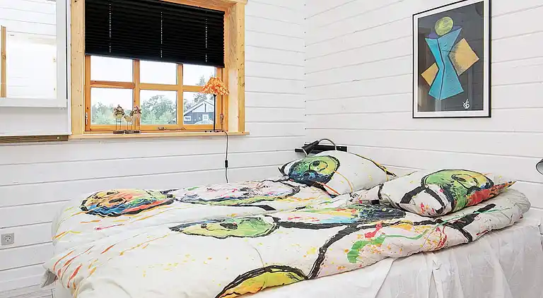 Vakantiehuis in Spøttrup