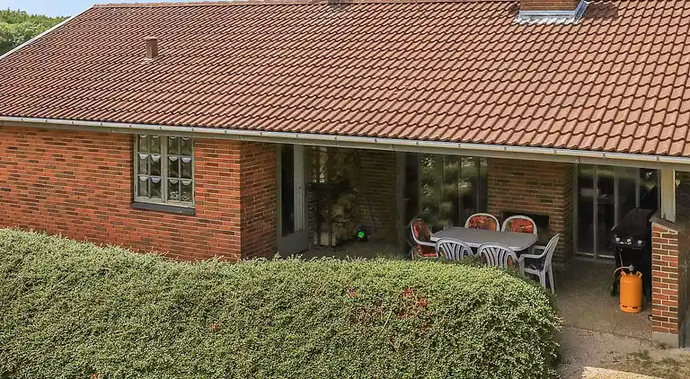 Sommerhus i Hesselager