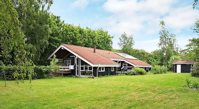 Sommerhus i Hornbæk