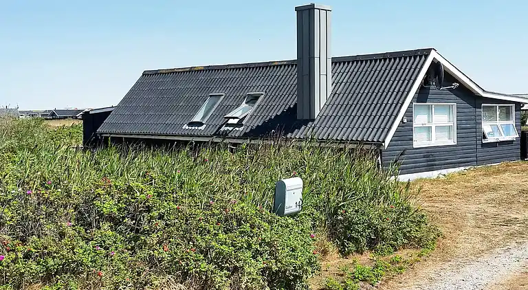 Vakantiehuis in Lemvig