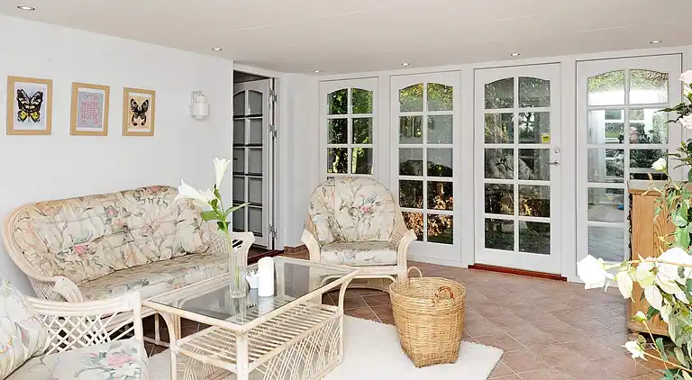 Holiday home in Rårup Østermark