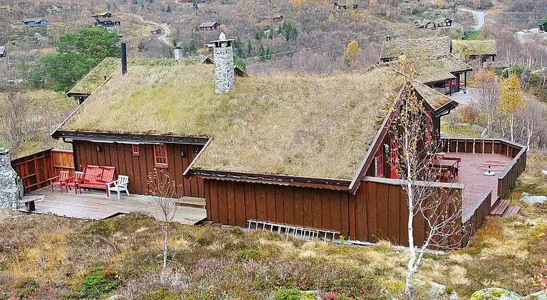Casa de vacaciones en Botn