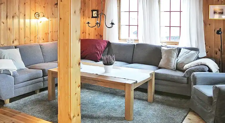 Casa de vacaciones en Botn