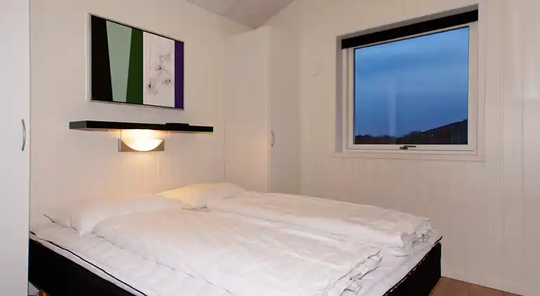 Sommerhus i Bork Havn