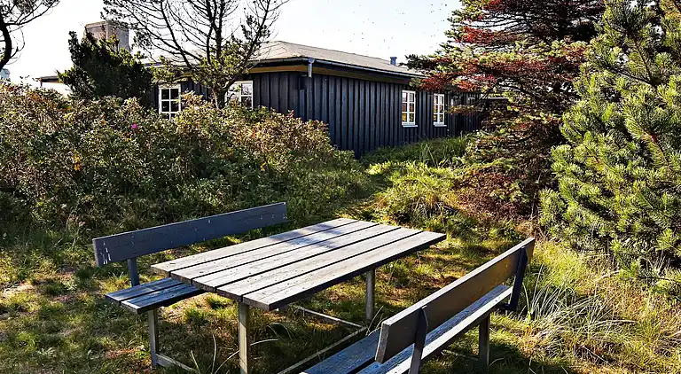 Holiday home in Hvide Sande