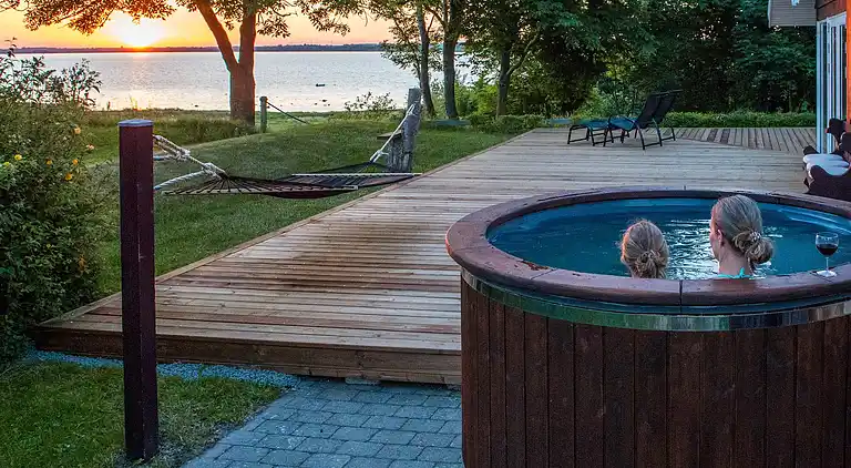 Ferienhaus in Holbæk