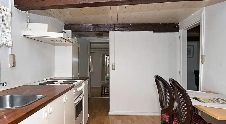 Semesterbostad i Højer