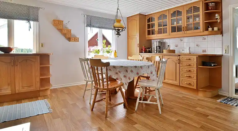 Holiday home in Hacksvik