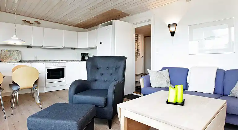 Holiday home in Grønninghoved Strand