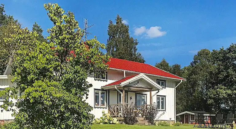 Holiday home in Hacksvik