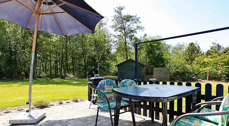 Vakantiehuis in Rødby