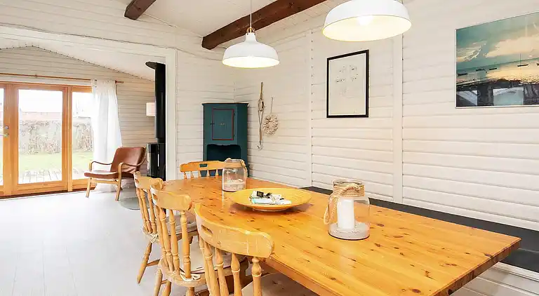Vakantiehuis in Skåstrup Strand