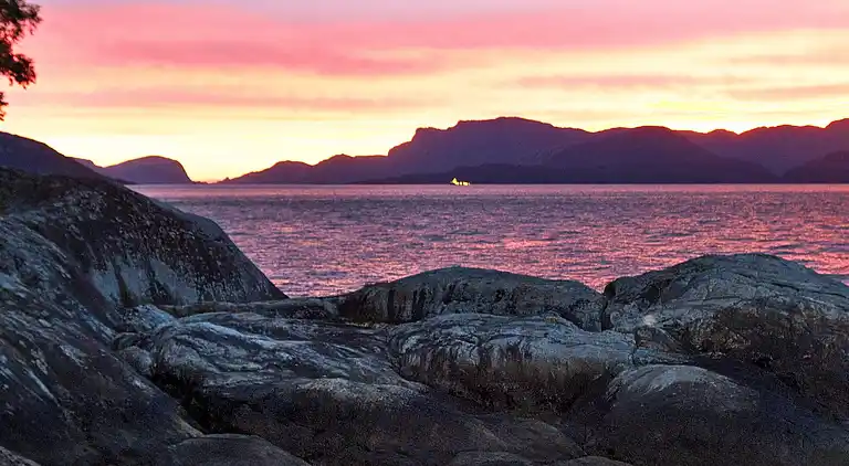 Holiday home in Andvik