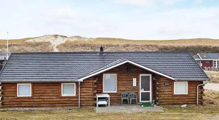 Holiday home in Vrist Strand