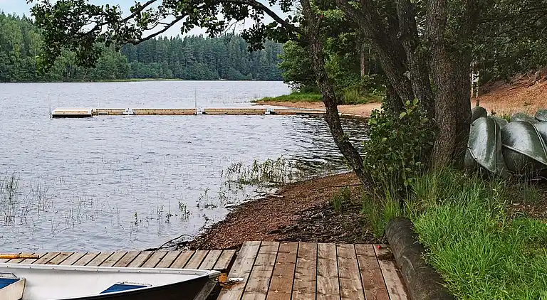 Holiday home in Hacksvik