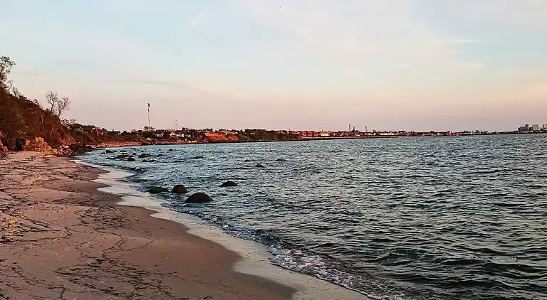 Maison de vacances en Rønne