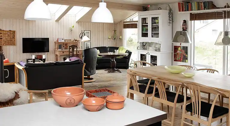 Sommerhus i Houstrup