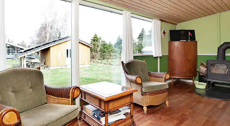 Sommerhus i Væggerløse