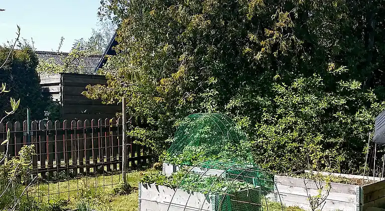 Sommerhus i Trelleborg Ö