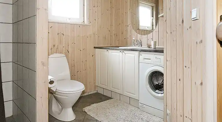 Holiday home in Vestervig