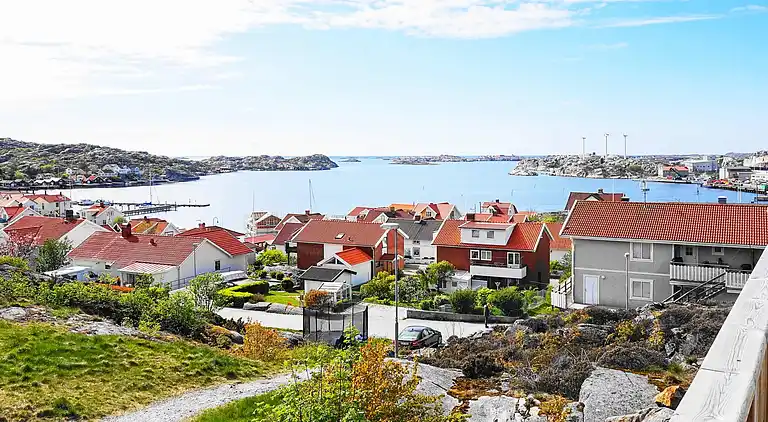 Holiday home in Tjörn S