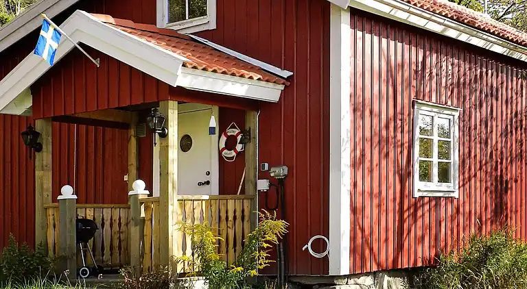 Semesterbostad i Uddevalla
