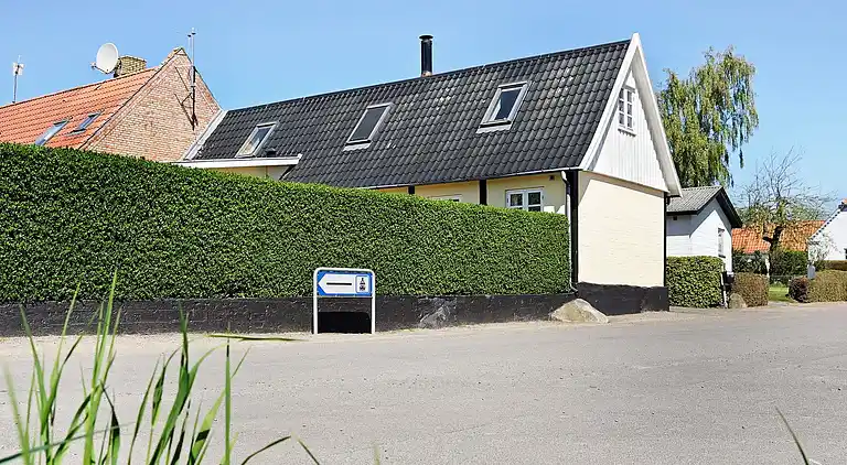 Feriebolig i Aakirkeby