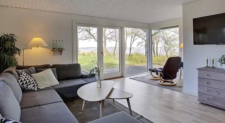 Ferienhaus in Holbæk